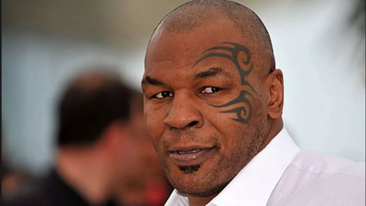 Invitat special la ședința de plen a Senatului: Mike Tyson îi va vizita miercuri pe aleși (VIDEO)