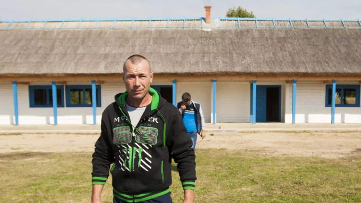 Închisoarea din Delta Dunării, locul în care deținuții sunt aproape liberi (FOTO)