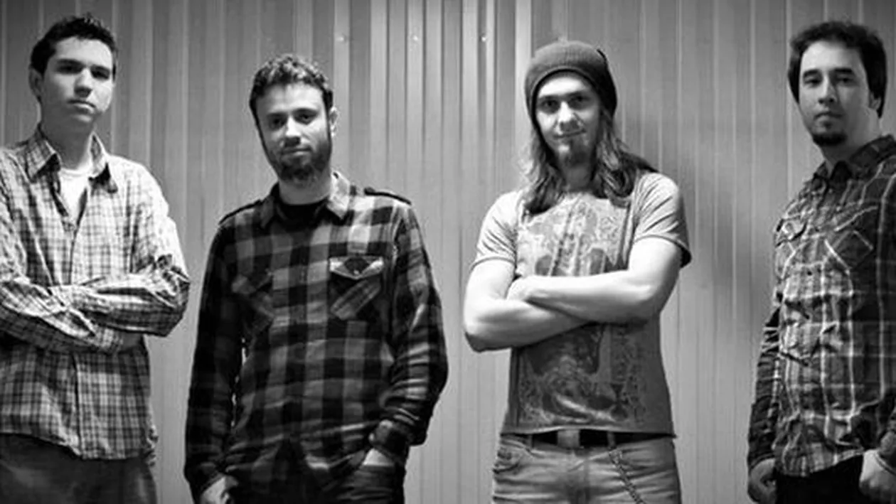 Trupa Up to Eleven, victimă a tragediei din Colectiv, se întoarce pe scenă dupa fix un an