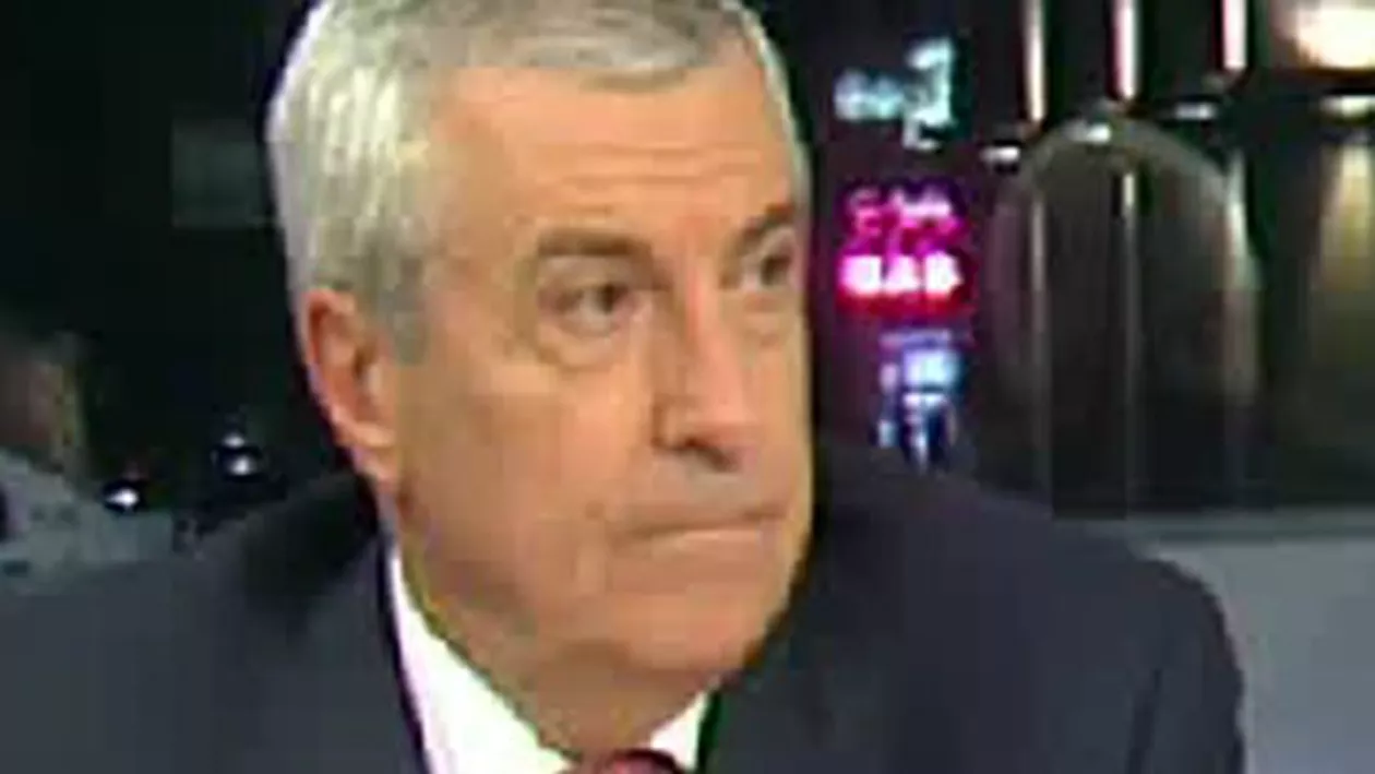 Tăriceanu: Iohannis vorbește de integritate, dar e condamnat într-un proces pentru că și-a însușit o casă fără să aibă dreptul (VIDEO)