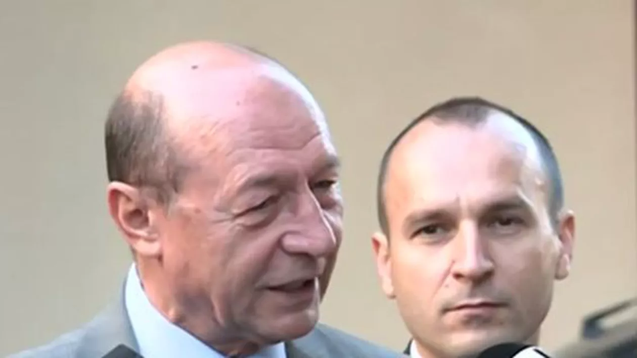 Traian Băsescu, la Curtea Supremă: Fostul preşedinte a declarat că nu ştie în ce dosar a fost chemat