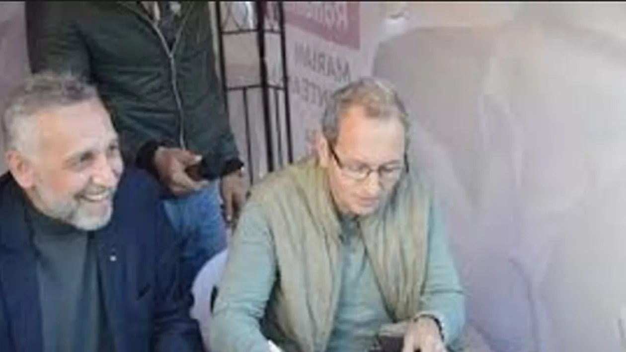 Dan Puric intră în politică: Actorul îl va sprijini pe Marian Munteanu și partidul Alianța Noastră