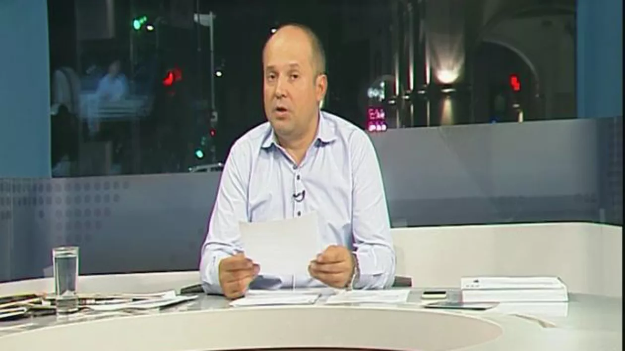 Radu Banciu a prezentat meniul pasagerilor de pe Titanic în ziua în care vasul s-a scufundat (VIDEO, FOTO)