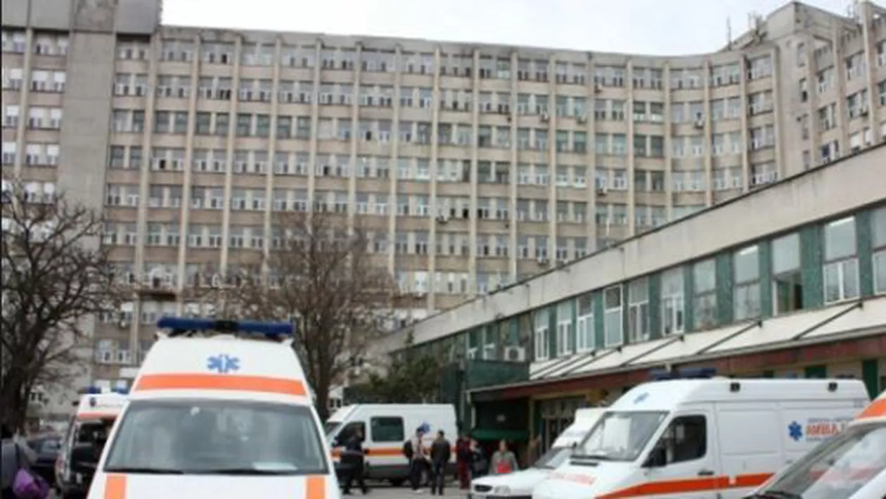 Probleme la Spitalul Județean Craiova: Șase pacienți internați la neurologie au contractat o bacterie ce poate cauza decesul (VIDEO)