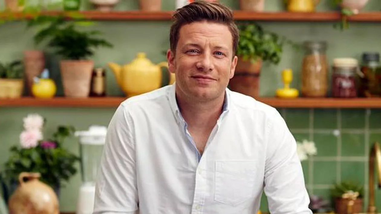 Jamie Oliver a dat greș cu una dintre rețetele sale, fiind criticat dur de internauți (FOTO)