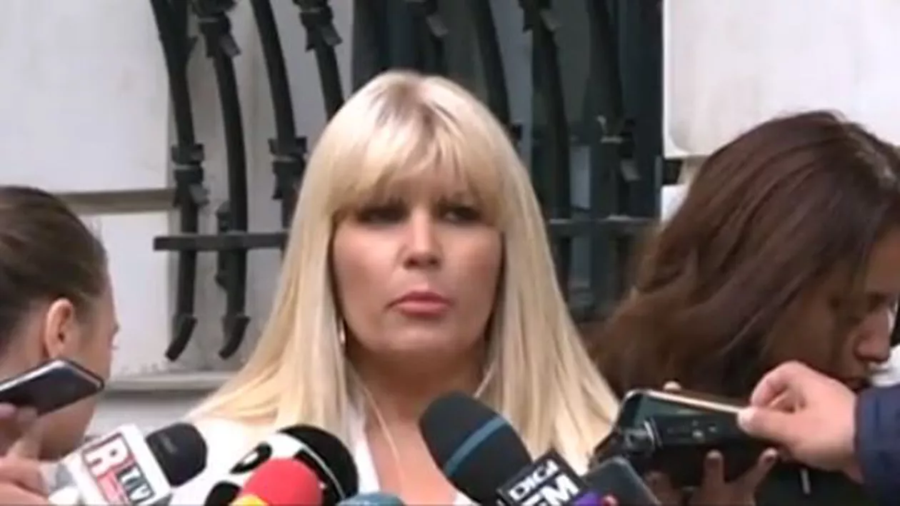 Elena Udrea și-a anunțat candidatura independentă în alegerile parlamentare: "Nu m-am consultat cu Traian Băsescu, iar în acest moment drumurile noastre se despart" (VIDEO)