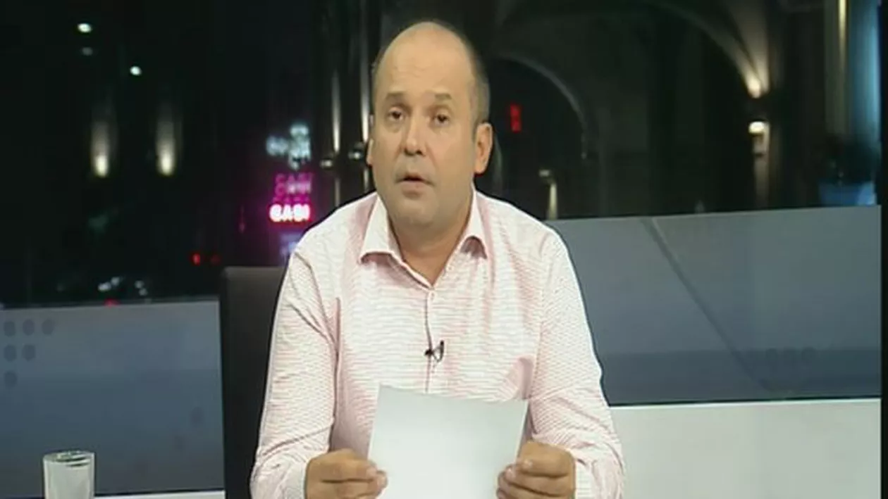 Radu Banciu: Să se doneze apă și pentru "Lacul cu nuferi", așa cum s-au donat bani pentru "Cumințenia Pământului" (VIDEO)