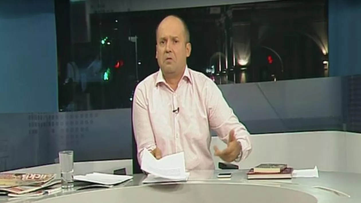 S-a declanșat boala de sezon în Vaslui. Radu Banciu: Se culege via și trag ăia cu furtunul ca să guste vinul. Ajung pe capete la spital (VIDEO)