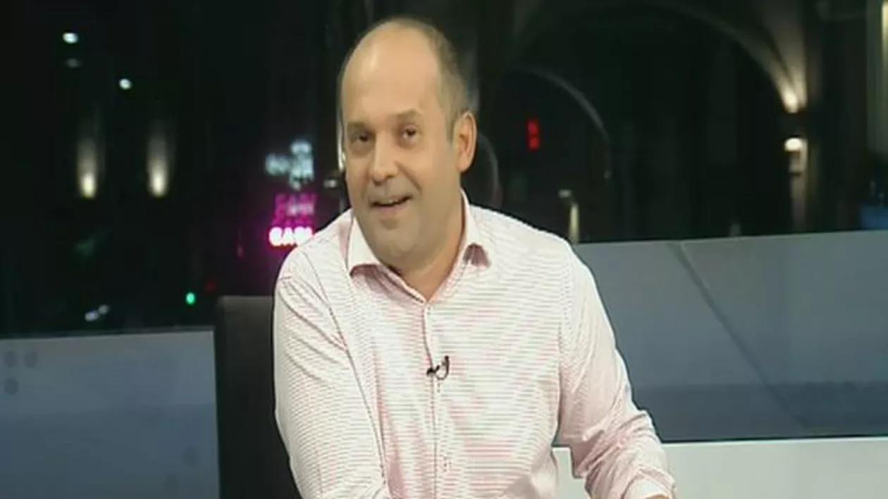 Preacucernica Elena Udrea și-a găsit iubit. Radu Banciu: Lipoveanul cu mâna cât toate capacele de WC o va învineți (VIDEO)