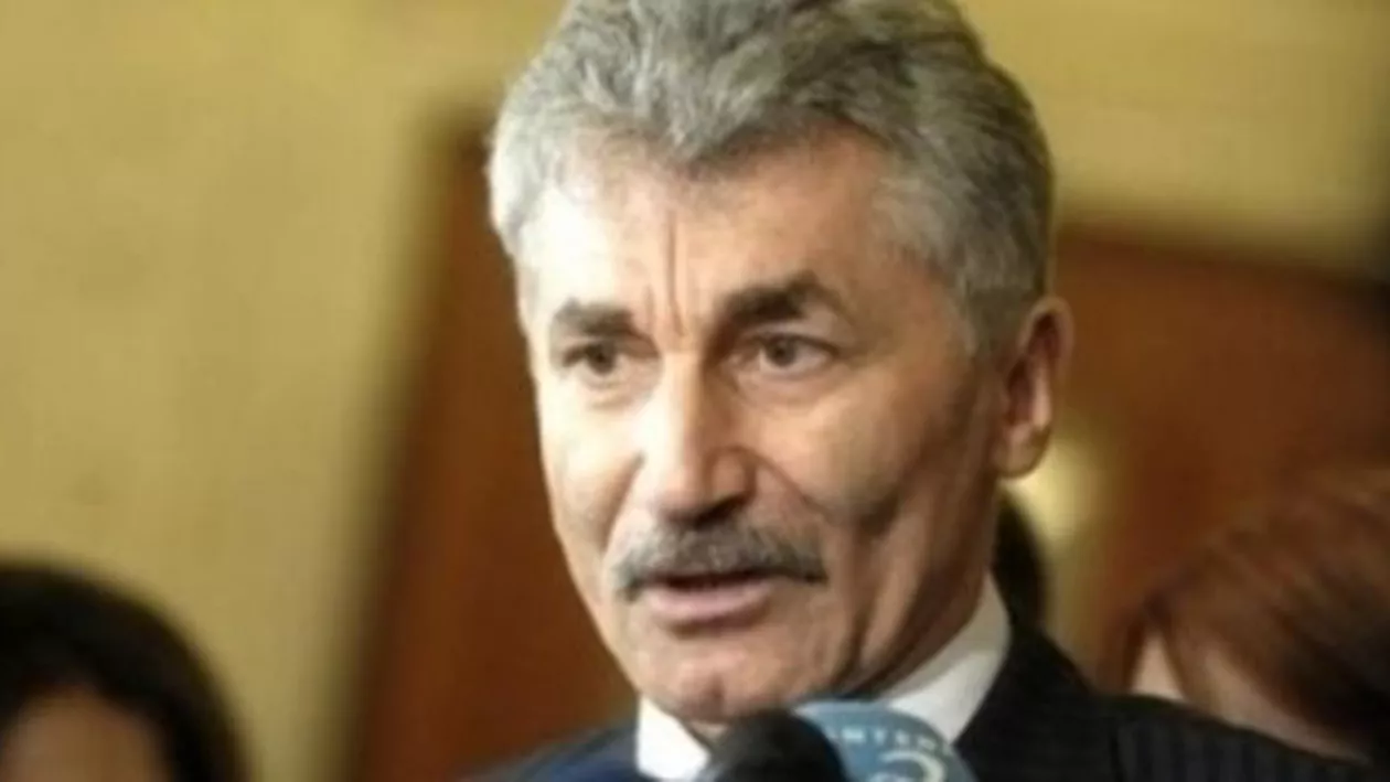 Curtea Supremă a dispus începerea judecării pe fond a dosarului lui Ioan Oltean