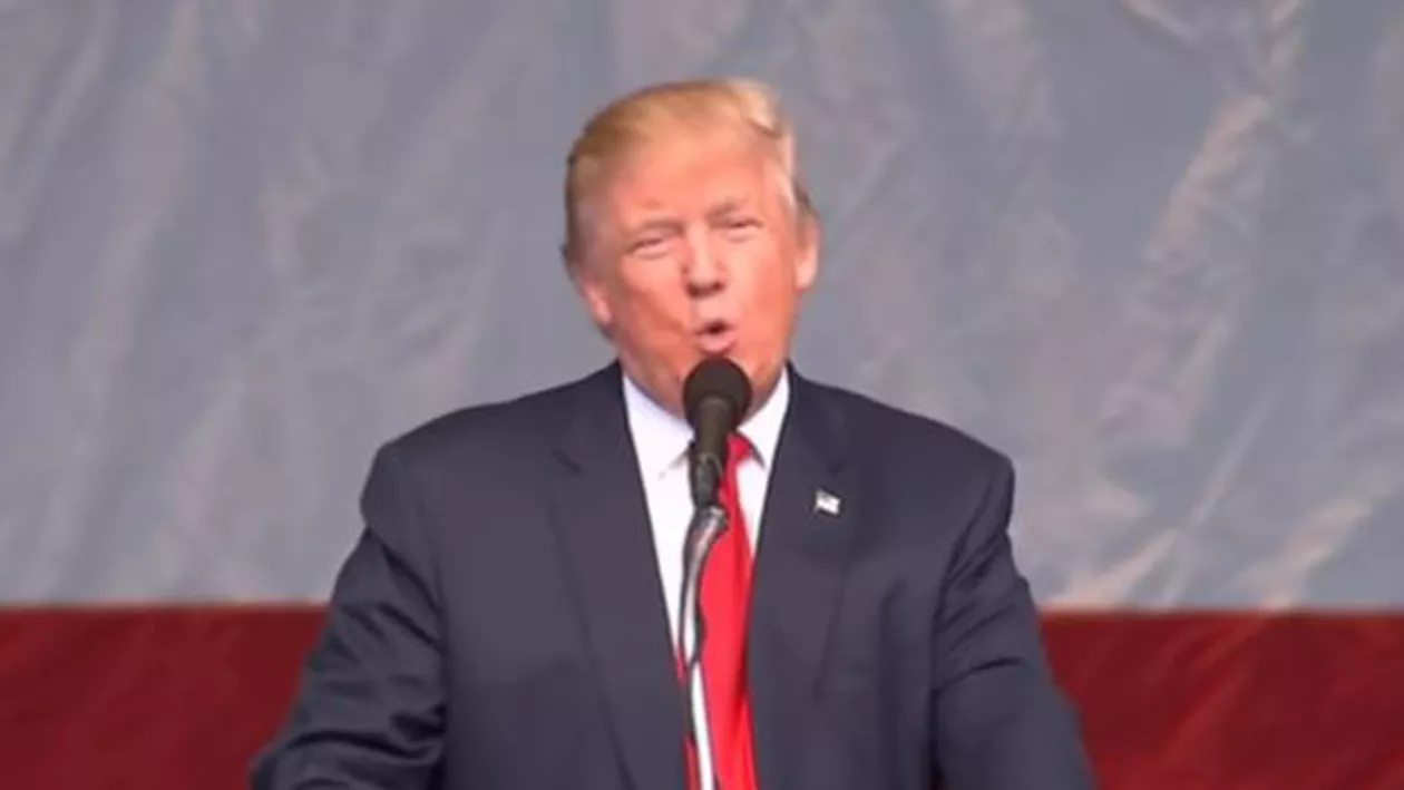 "Nu îmi pasă cât de bolnavi sunteți! Rezistați până pe 8 noiembrie! Ieșiți și votați!": Donald Trump șochează din nou prin declarațiile din campanie (VIDEO)