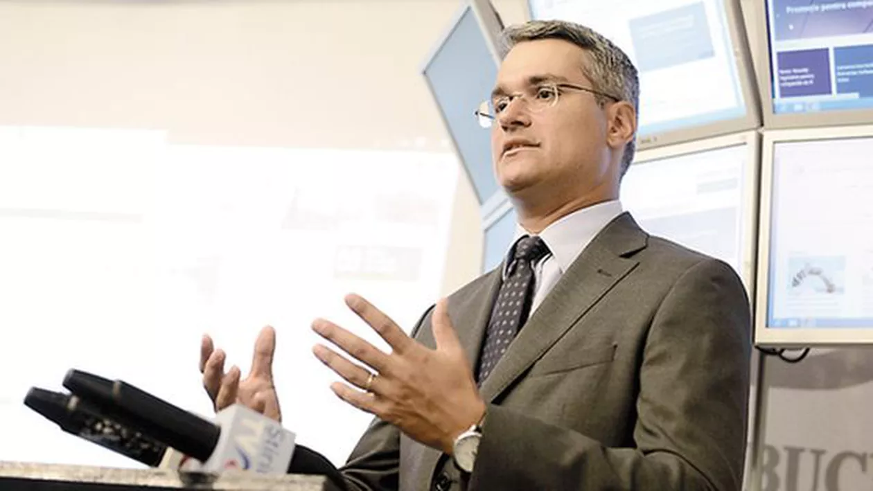 "Ne trebuie un concept de incluziune socială". Dragoș Pîslaru, ministrul Muncii: "Nu vom putea progresa numai cu București, Cluj, Timișoara"