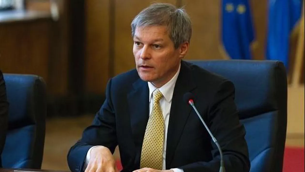 Dacian Cioloș: "Lucrul care mă doare cel mai mult, LIPSA DE ÎNCREDERE! Toată lumea pornește de la prezumția de MINCIUNĂ. Pierdem foarte multă energie cu tot felul de DISPUTE între noi"