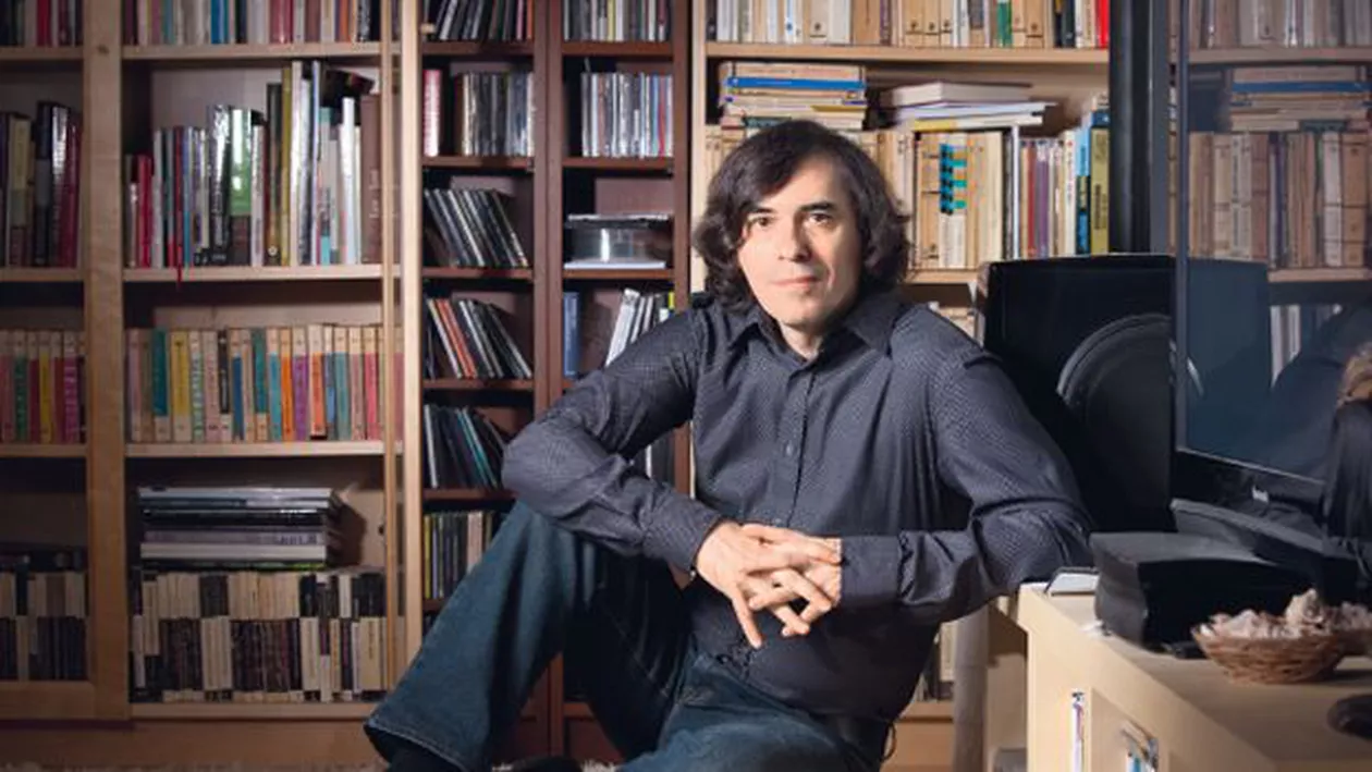 "Mircea Cărtărescu va câștiga premiul NOBEL, dar nu înainte de 2020..." Poetul sirian Adonis, favorit în acest an