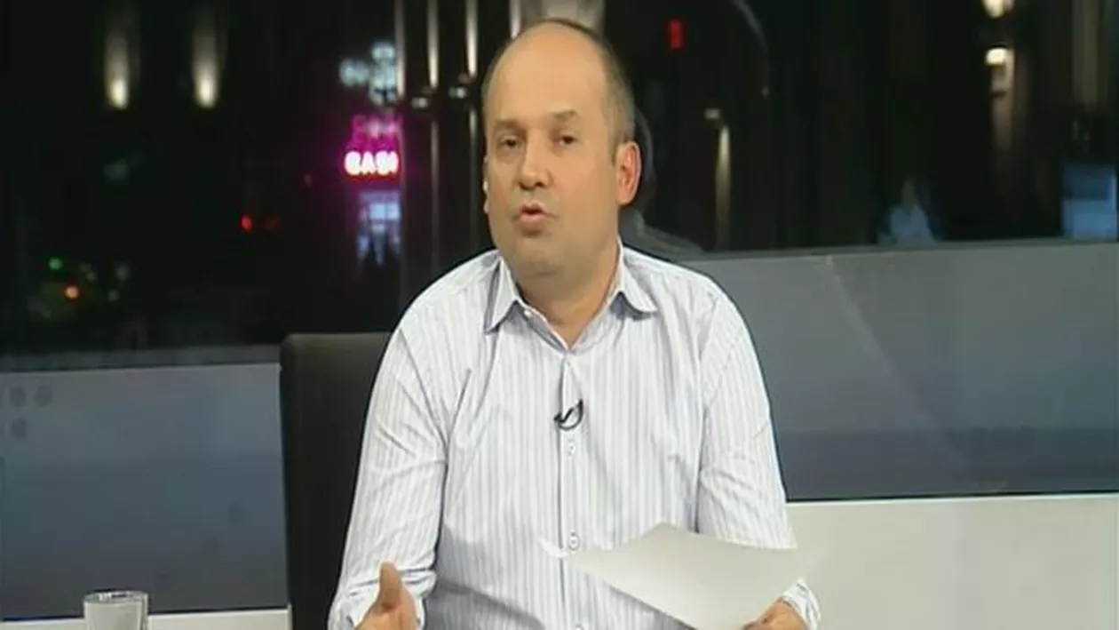 Radu Banciu, către Băsescu: Nea Traiane, ești ca Lance Armstrong, în loc să pleci ca un zeu de pe lumea asta te-ai băgat într-o mizerie (VIDEO)