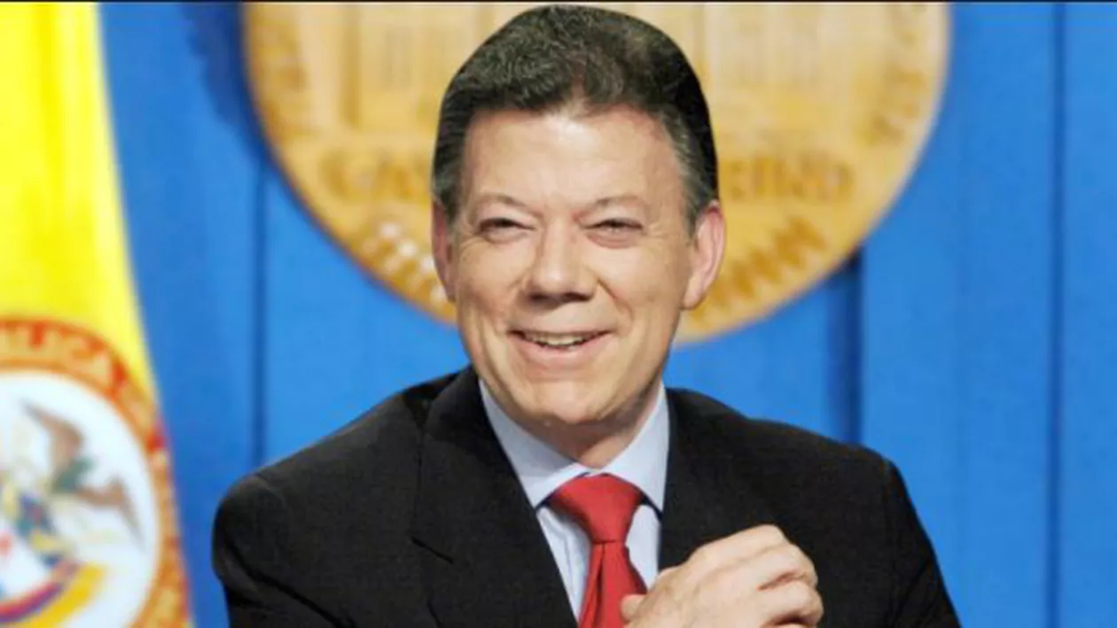 Premiul Nobel pentru Pace merge în Columbia: Președintele Juan Manuel Santos, laureat în ciuda faptului că acordul de pace cu rebelii a fost respins în referendumul de duminică