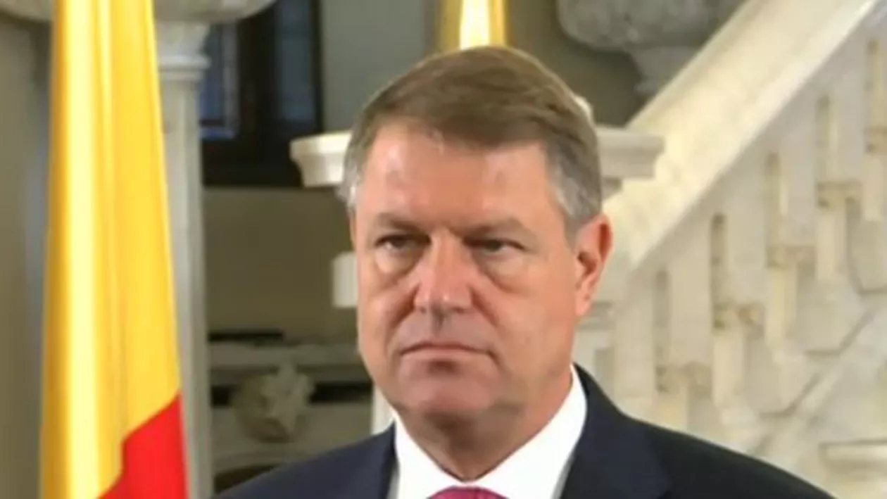 Iohannis, despre plagiatul lui Kovesi: Mi-au fost răstălmăcite cuvintele. Nu am spus că nu sunt indicii, ci că am plecat liniștit din discuție pentru că nu am avut eu indicii că e o problemă (VIDEO)