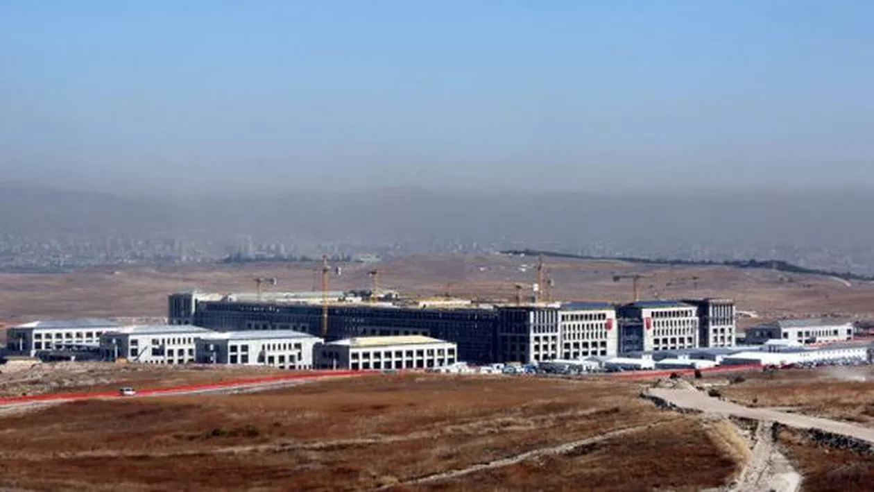 Erdogan își face propriul Pentagon. Care sunt motivele președintelui Turciei