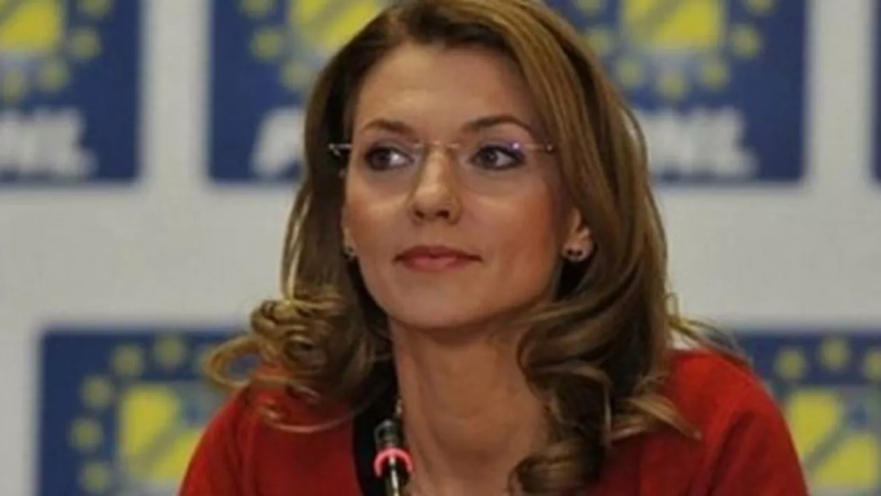 Alina Gorghiu, validată ca președinte unic al PNL de către Consiliul Național al partidului