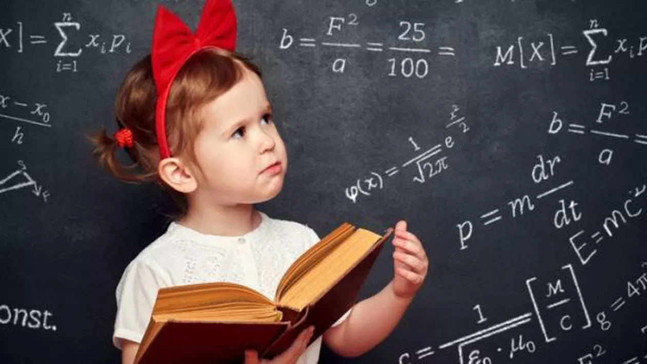 Un nou studiu tinde să dea peste cap tot ce se știa până acum. Copiii moștenesc inteligența doar de la unul dintre părinți. Mama sau tata, care este responsabil de IQ-ul moștenitorilor?