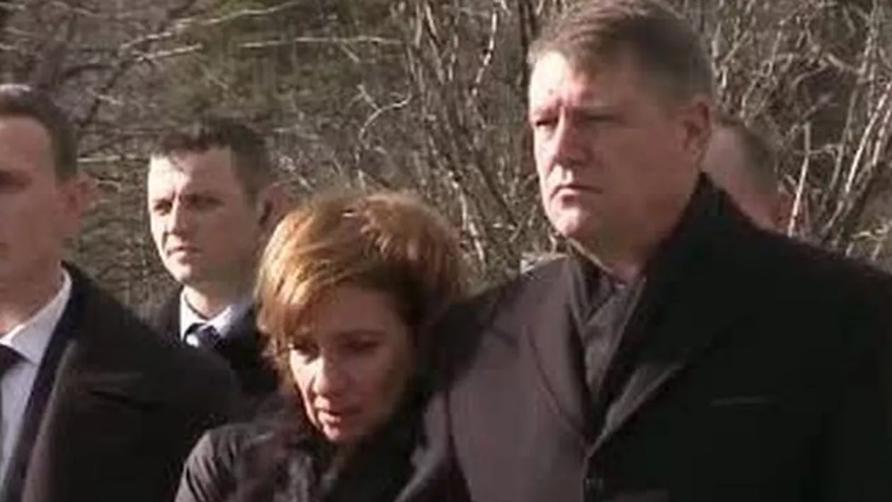 Doliu în familia prezidențială: Mama primei doamne a murit. Klaus Iohannis și-a anulat programul de marți