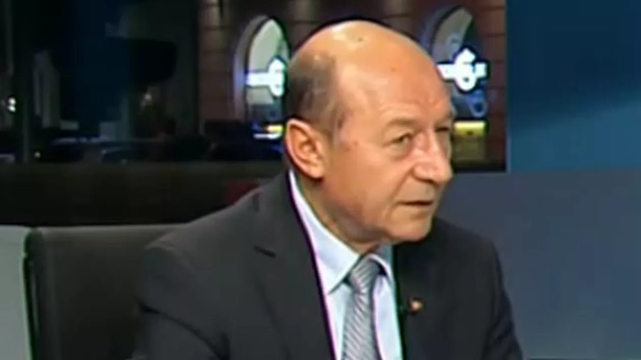 Traian Băsescu: Nu cred că se va merge până la arestarea mea. Pe mine nu mă sperie nimic în viața asta (VIDEO)
