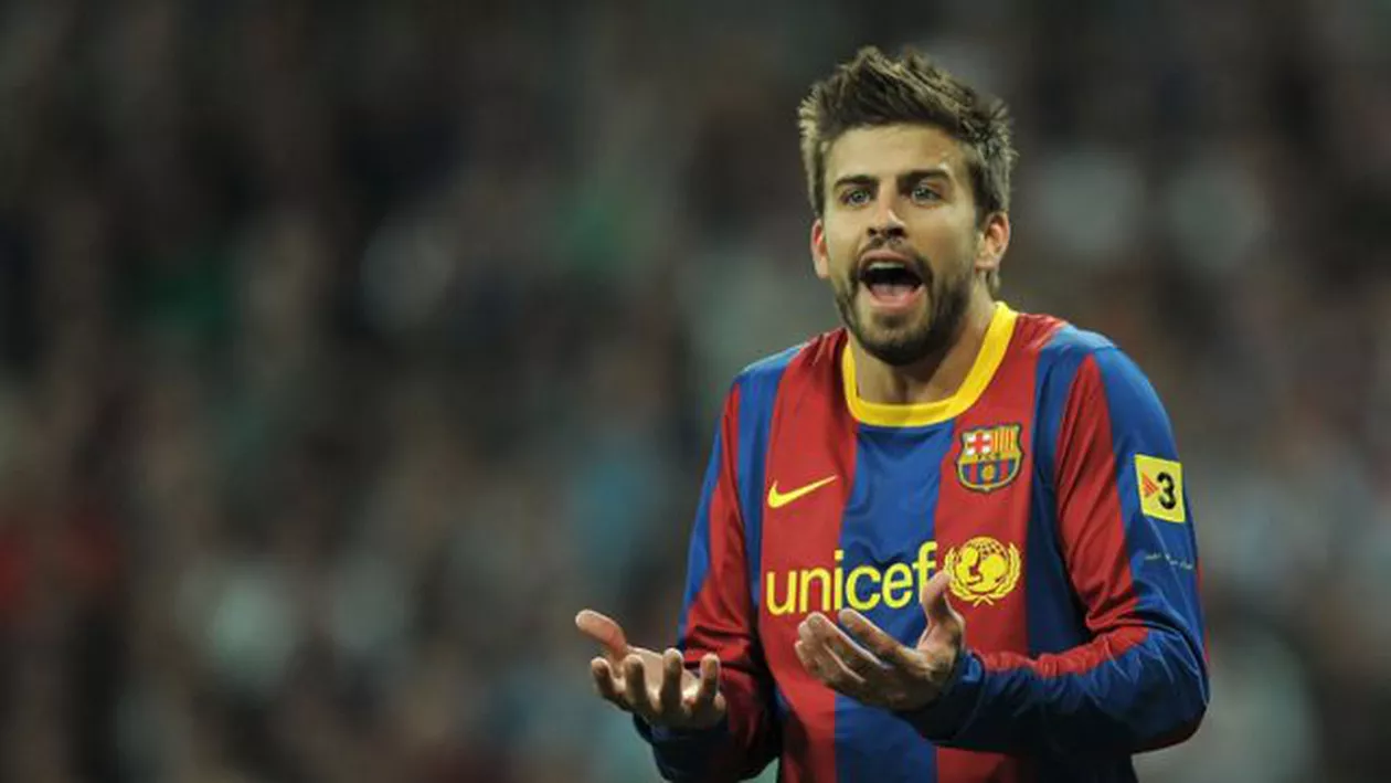 "M-AM SĂTURAT! Cupa Mondială din Rusia va fi ultimul meu angajament!". Gerard Pique SE RETRAGE de la naționala Spaniei