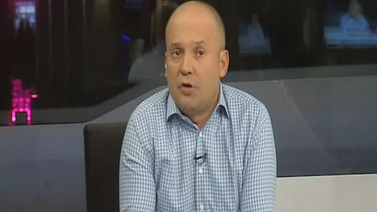 "Plagiatori din toate partidele, uniți-vă!" Radu Banciu: Și universitarii pot fi corupți. În România, nu poți să spui nicăieri că ești în siguranță (VIDEO)