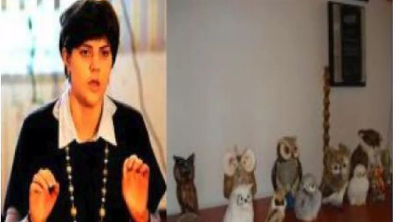 Kovesi chiar a avut o COLECȚIE DE CUCUVELE! Șefa DNA i-a donat-o procurorului care s-a ocupat de cazul ELODIA. Iată AICI DOVADA (FOTO)