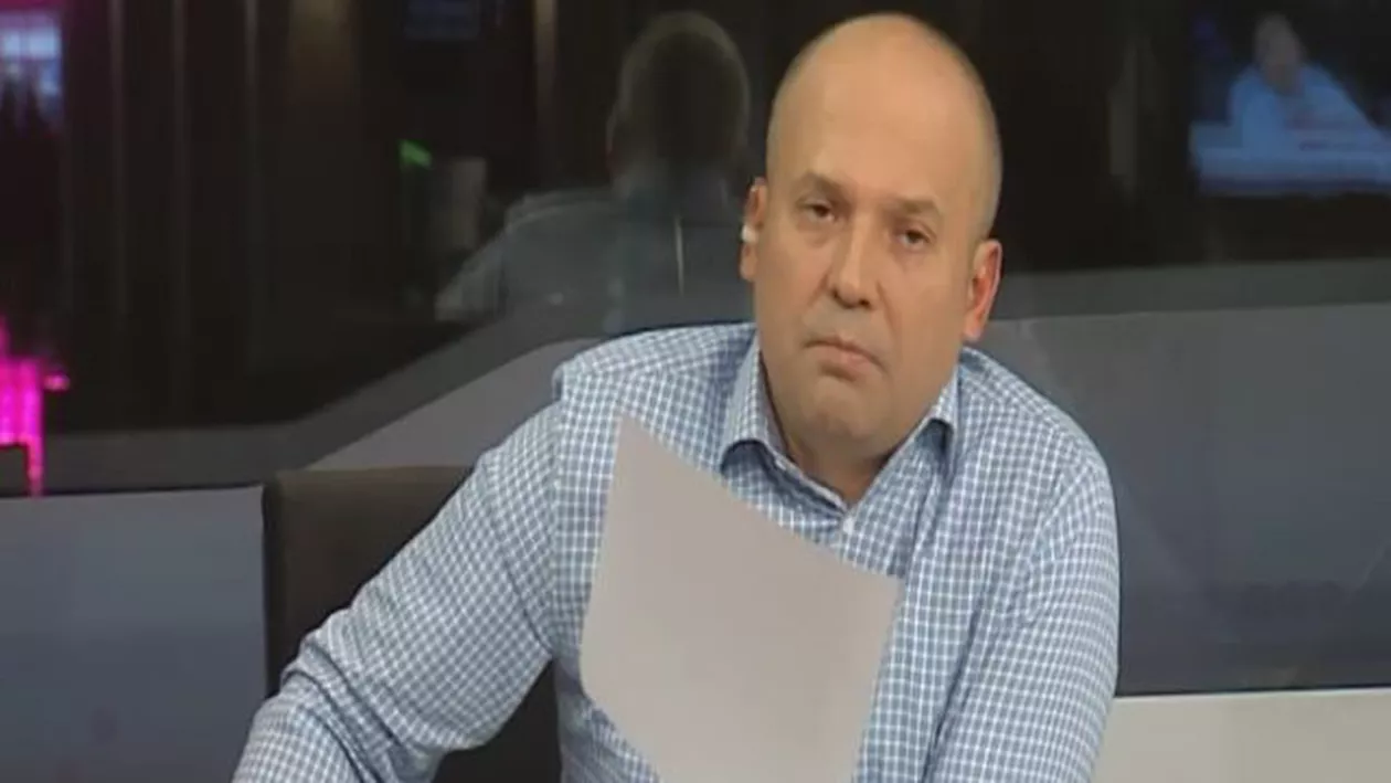 Radu Banciu, despre ce înseamnă calitatea în viziunea Laurei Chiriac: Ea îl prefera pe Diacomatu lui Dominique Strauss Kahn (VIDEO)