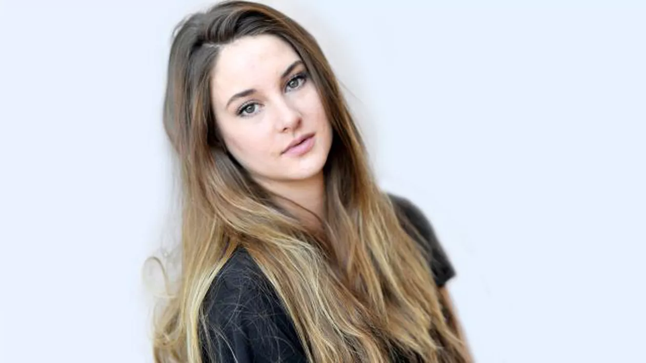 Actrița americană Shailene Woodley, arestată în timpul unui protest în Dakota de Nord (VIDEO)