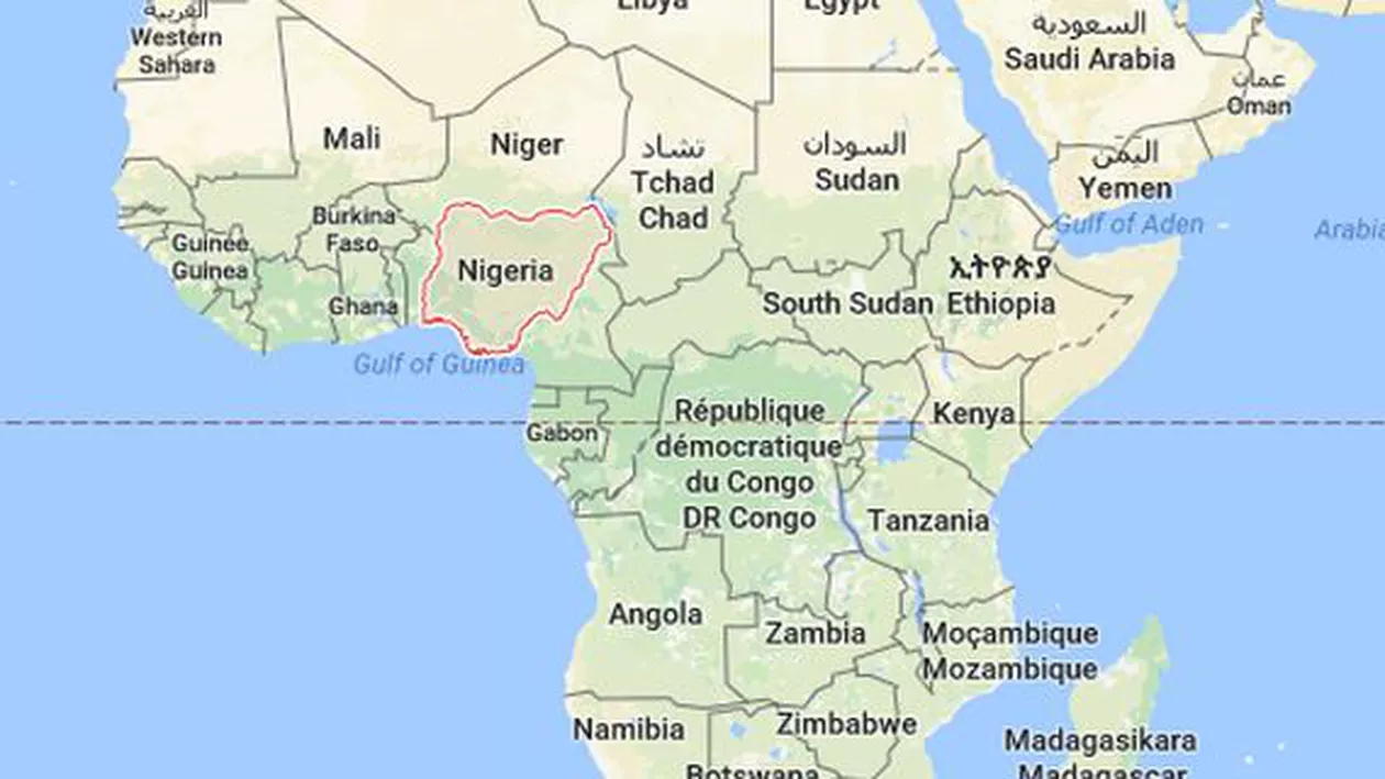 Un inginer român a fost răpit în Nigeria de indivizi înarmați. MAE: Ambasada României la Abuja urmăreşte cu atenţie cazul