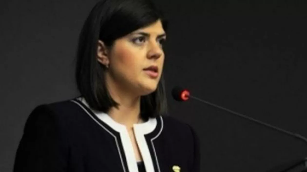 Noi suspiciuni de plagiat în cazul lucrării de doctorat a Laurei Codruţa Kovesi. Emilia Șercan: Paragrafe întregi, reproduse dintr-un curs al chestorului de poliţie Damian Miclea (VIDEO)