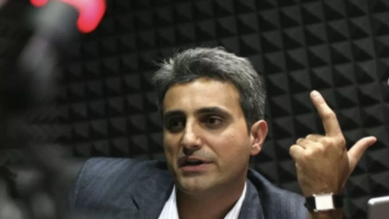 Robert Turcescu, declarații ȘOC: Vlad Mixich e omul băieților cu epoleți