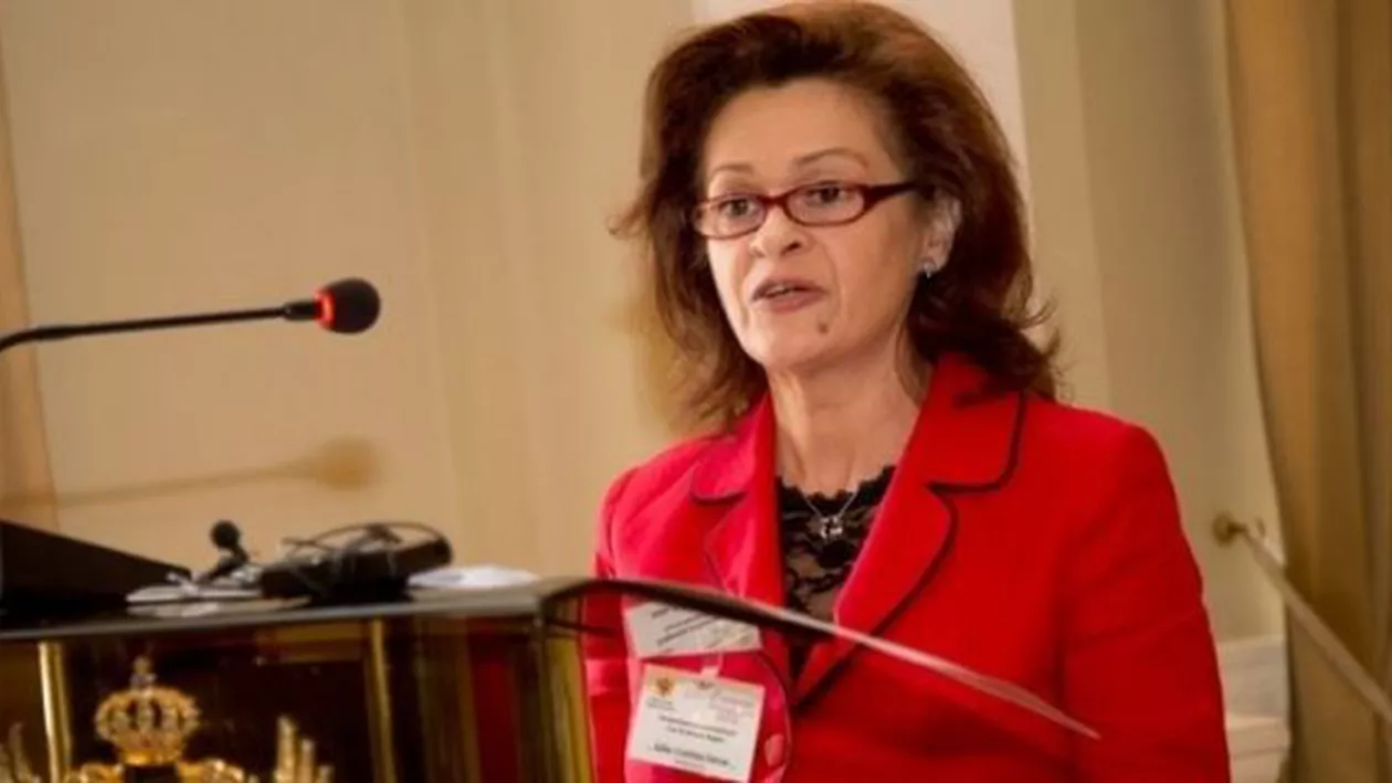 Noua șefă a ÎCCJ, Cristina Tarcea: Nu sunt de acord cu afirmaţia că judecătorii şi-au pierdut statutul real de înfăptuitori ai justiţiei. Uneori cei care tac au mai multă forţă decât cei vocali