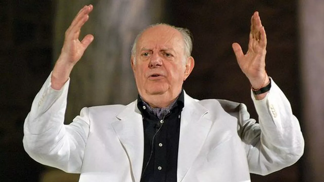 Italianul Dario Fo, deținătorul Premiului Nobel pentru Literatură, a murit
