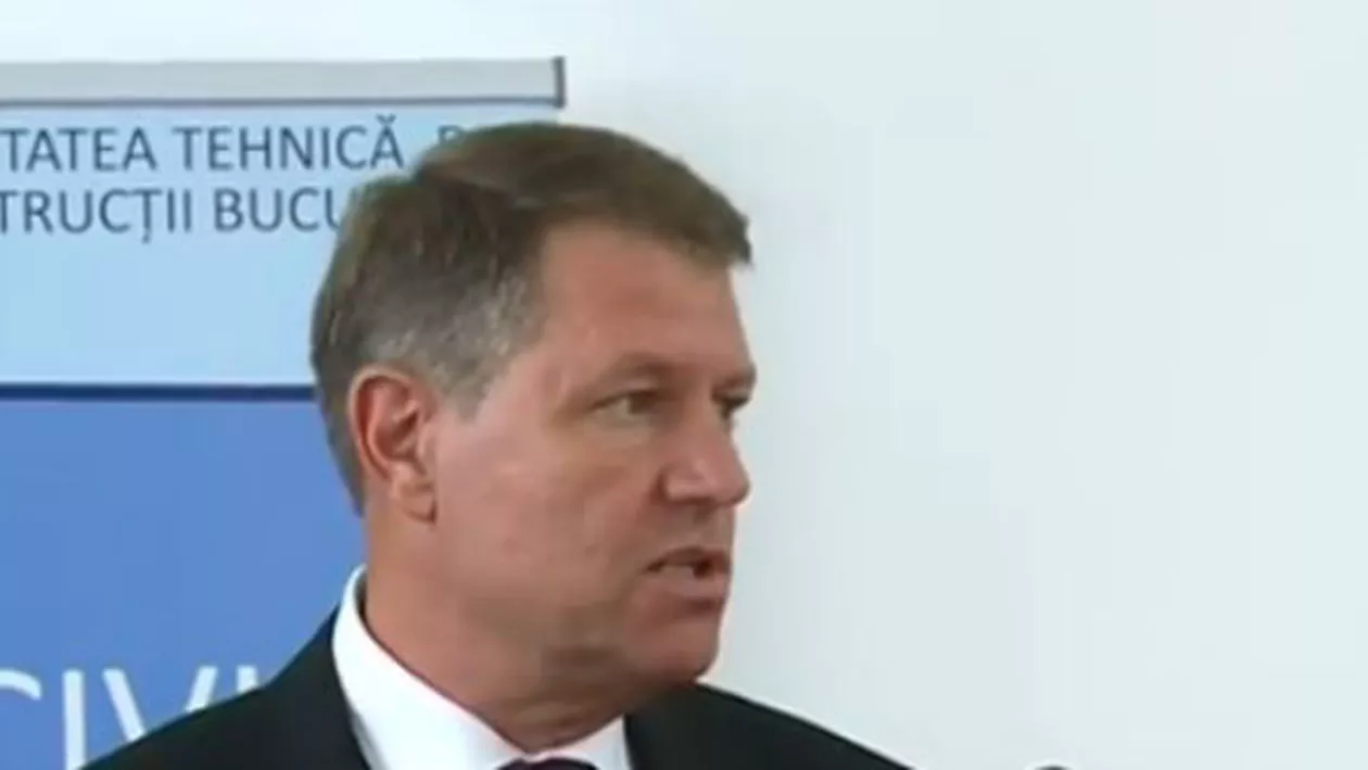 "Circ mediatic de campanie": Klaus Iohannis îi ia apărarea lui Kovesi în scandalul momentului. Sebastian Ghiță reacționează (VIDEO)