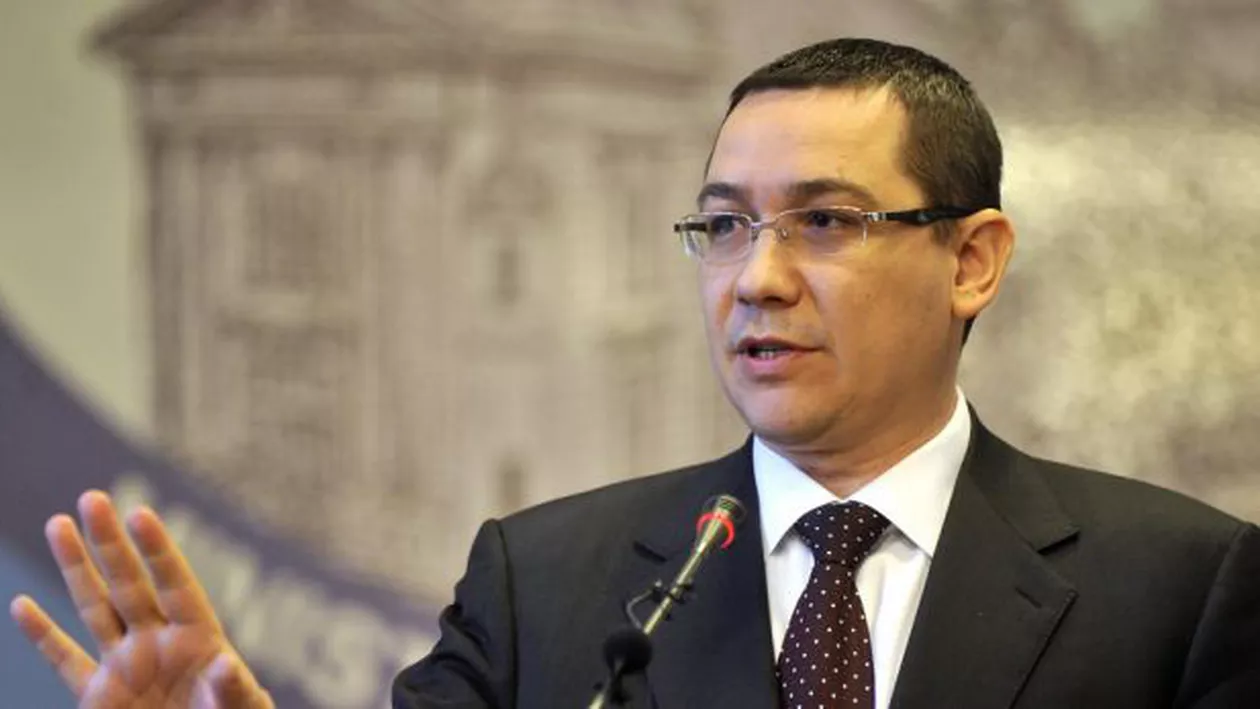 Victor Ponta, revoltat de declarațiile președintelui de joi: "Domnul Iohannis are toate defectele lui Traian Băsescu, dar e mult mai slab"