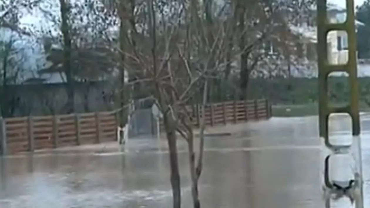 Prefectul din Galați a fost schimbat din funcție după inundațiile din județ