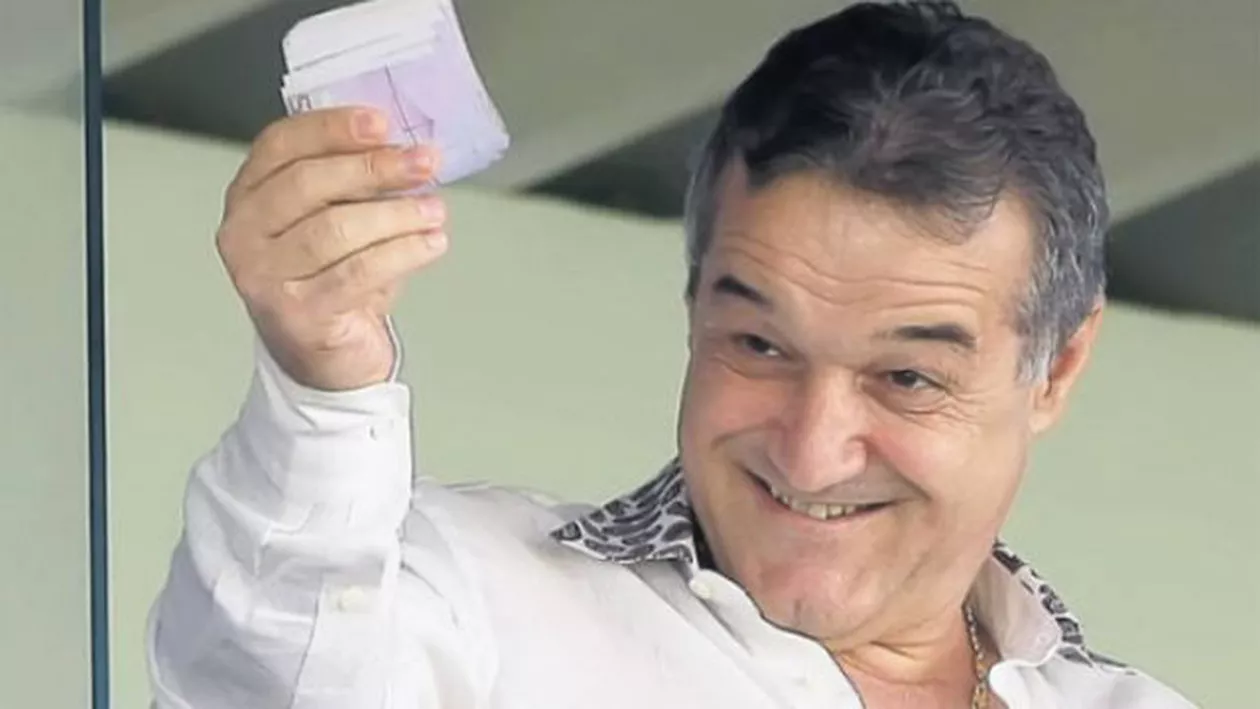"Nu dau eu 10 milioane de euro pe o piatră!" Gigi Becali spune că i s-a propus să cumpere ”Cumințenia Pământului”: Ginerele unui lider politic m-a sunat. Eu zic să intervină DNA-ul