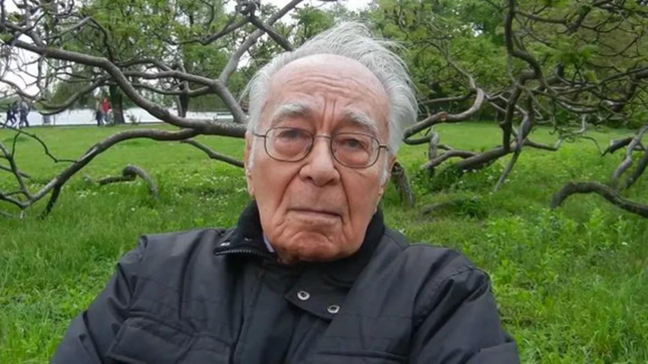 Filosoful Mihai Șora: Premiindu-l pe Bob Dylan, nu poți salva America de personajul acela cu meșă blondă