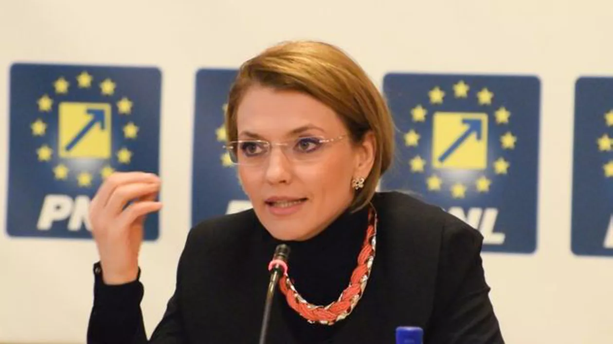 Alina Gorghiu, despre "politicianul ideal": "Puțin murdar de noroi, dar e normal pentru cariera aleasă" (FOTO)