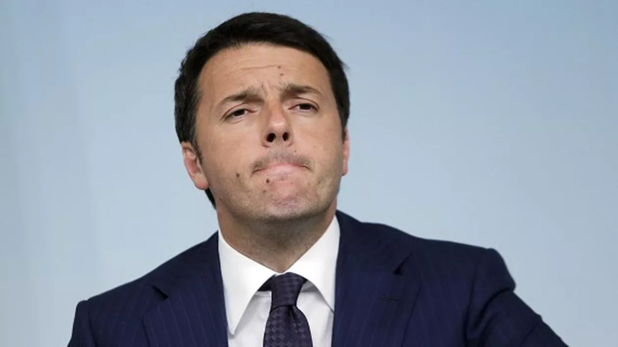 Guvernul Renzi, o nouă lege bugetară cu reduceri de taxe înaintea referendumului constituțional din Italia