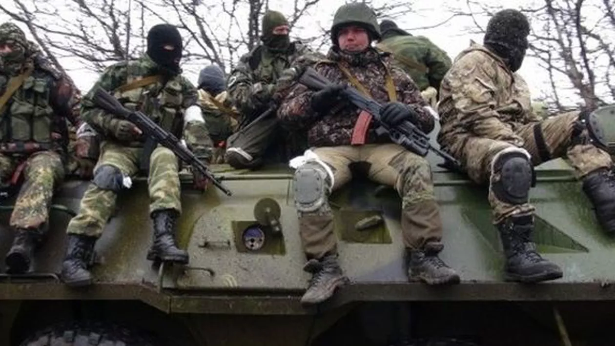 L-au omorât pe "Motorola": Un comandant al rebelilor pro-ruși a fost ucis într-o explozie la Donețk