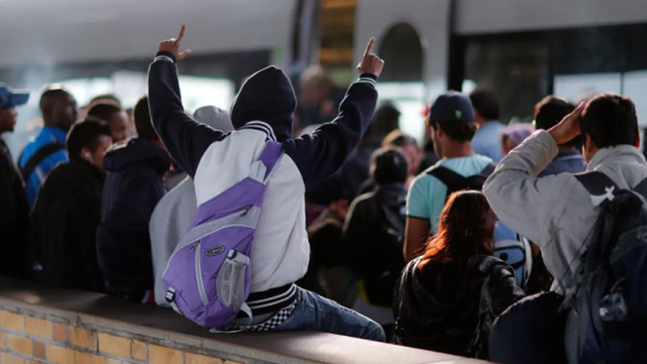 Primarul unui celebru resort de ski din Bavaria, strigăt disperat de ajutor împotriva migranților: „Ei conduc acum orașul” (FOTO)
