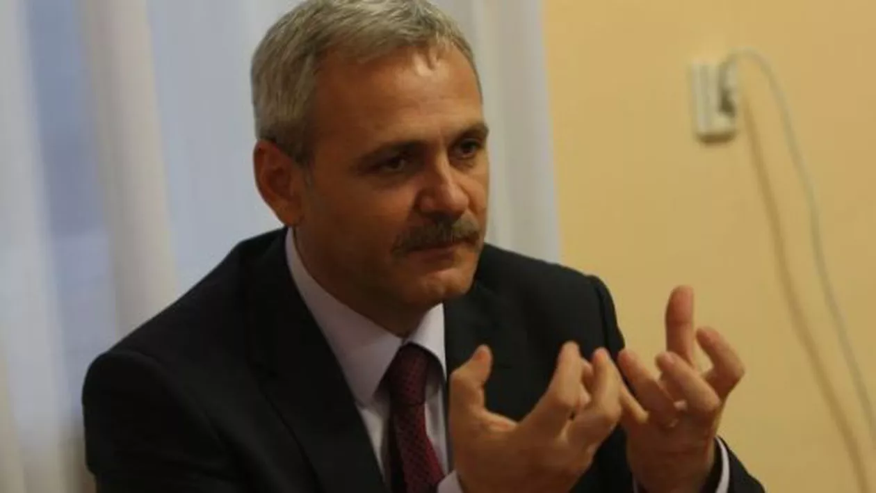 Liviu Dragnea, despre proiectul lui Dacian Cioloș: Este o „listă de iluzii” plagiate dintr-un document al Guvernului Ponta