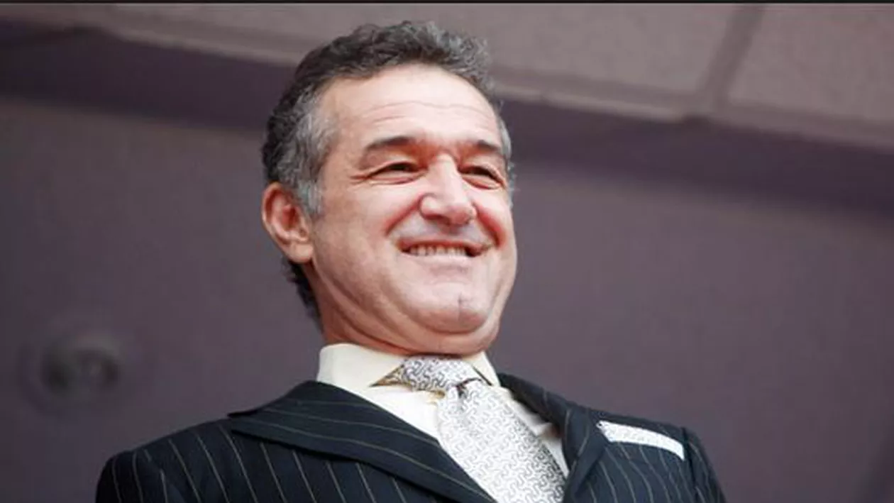 Gigi Becali se apucă de vindecat cancerul: "Voi face un spital pe medicină integrativă, alte metode decât radioterapie și chimioterapie, sunt niște metode ozonoterapie și ceva termic, hipotermie... hipertermie" (VIDEO)