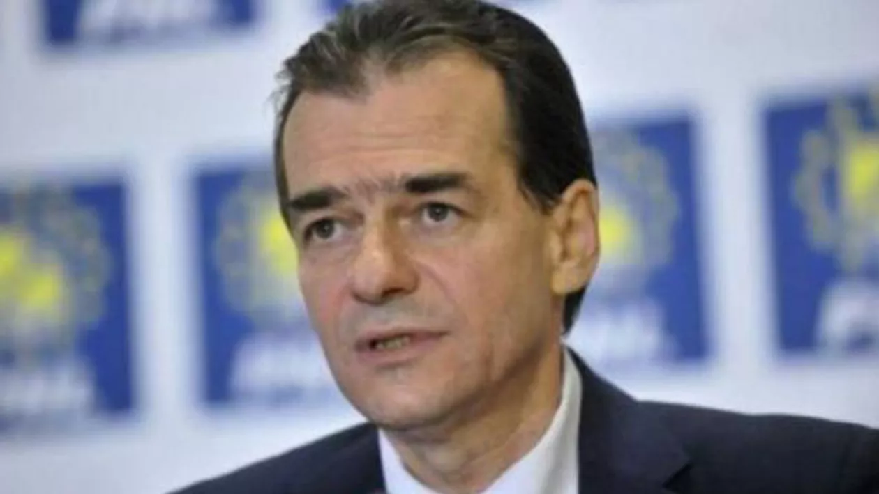 Ludovic Orban, declarații în dosarul în care este acuzat de trafic de influență: Tiberiu Urdăreanu, denunțătorul în acest caz, a provocat discuția despre bani