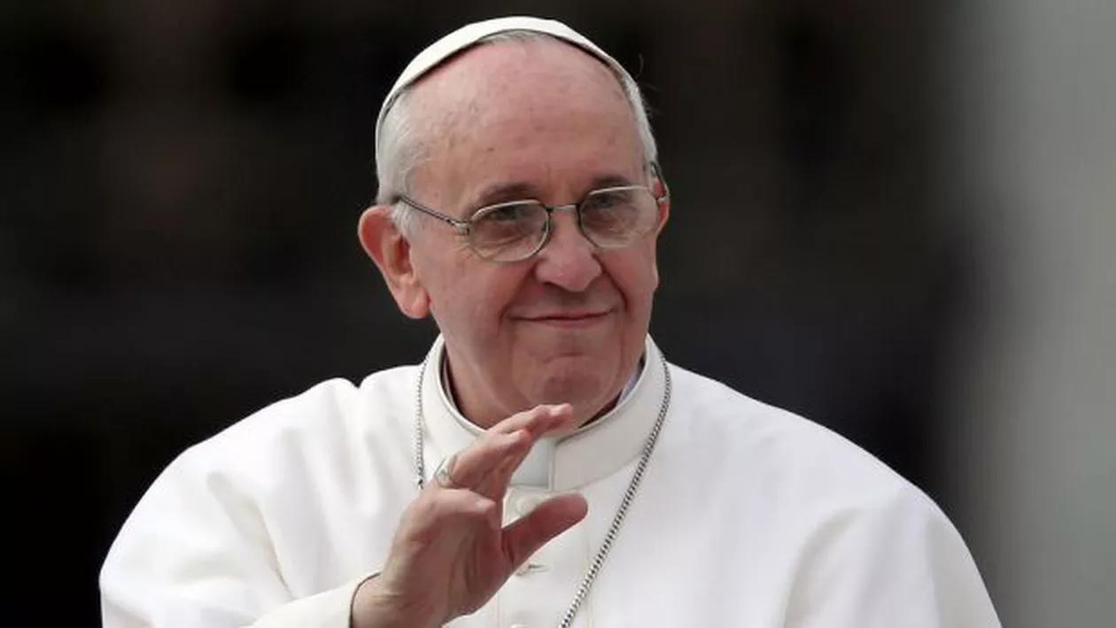 “Se fac pași pentru vizita Suveranului Pontif la București”. Gabriela Firea pregătește pentru un eveniment istoric pentru țara noastră