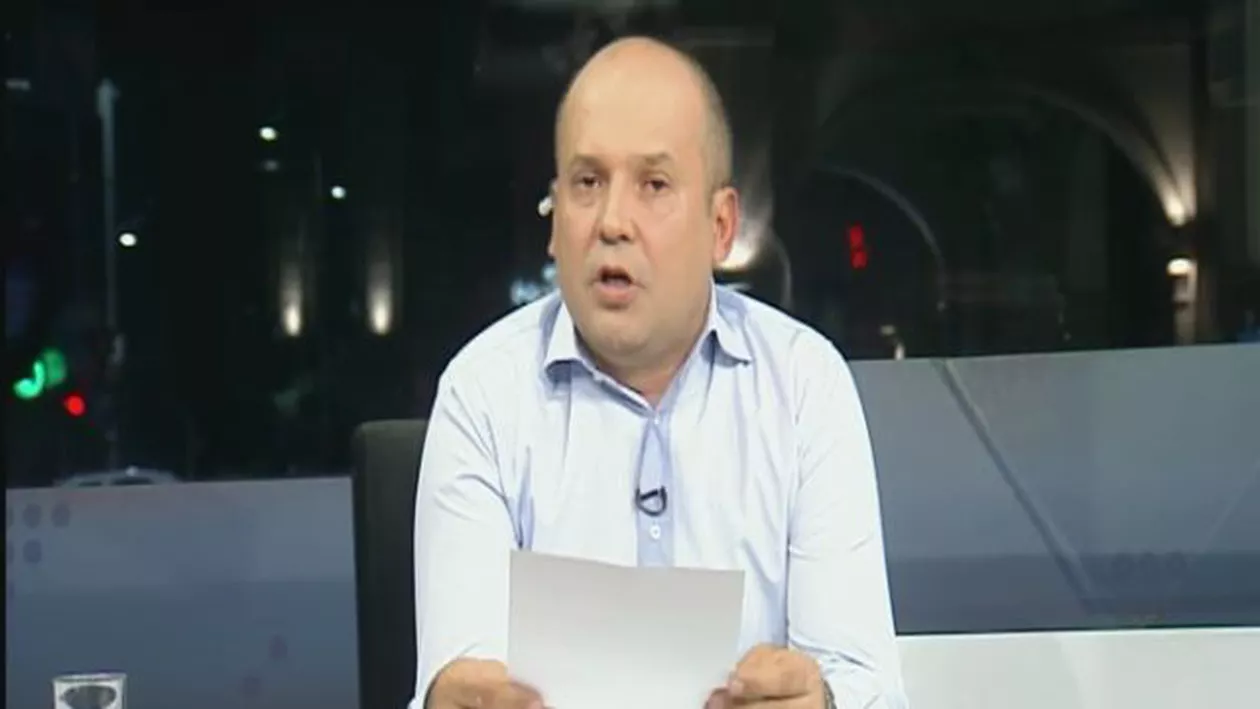 "Tăriceanu i-a profețit Alinei Gorghiu că o saltă DNA". Radu Banciu: E posibil ca la vârsta lui să aibă și un pic de vedenii (VIDEO)